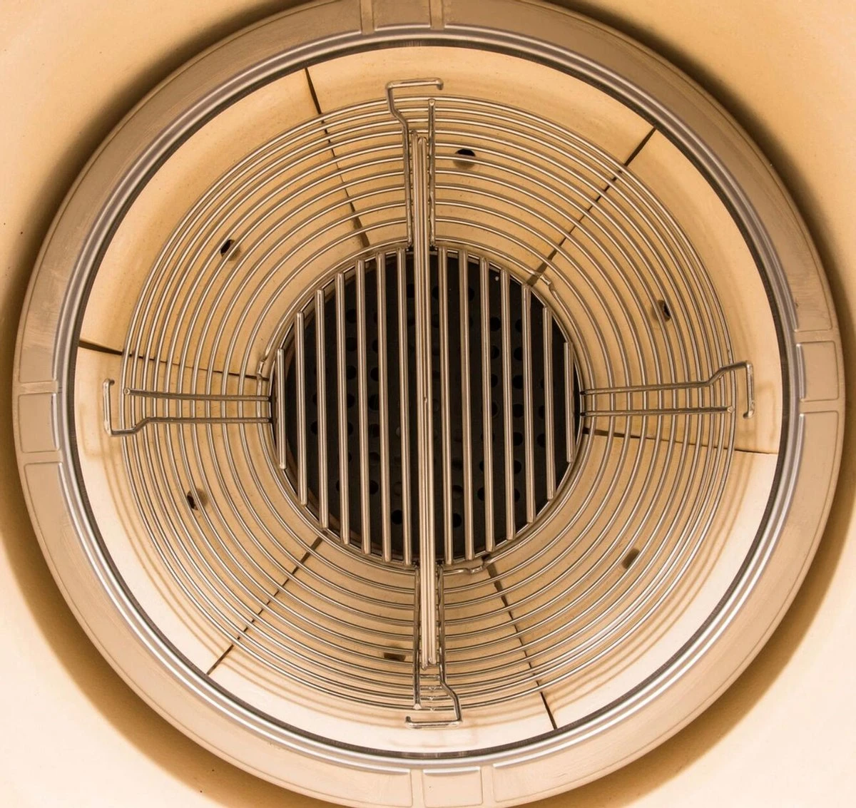 Kamado Joe - Classic - Panier Charbon De Bois - Charbon Panier 4 Kamado Joe - Classic - Panier Charbon De Bois - Charbon Panier – Image 4