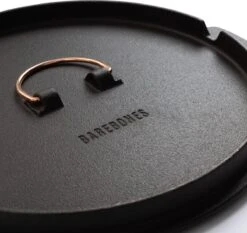 Barebones - Poêle En Cast Iron Tout-en-un 10" - 25cm - Fonte - Cheminée De Jardin - Cheminée De Terrasse - Xx Cm - Zwart -Grill Feu Maison 1200x1134 4