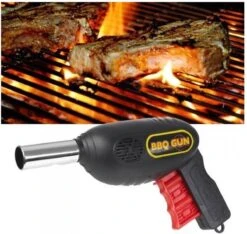 Ensemble De Rabais De 5 Pièces BBQ De Luxe | Brûleur à Charbon - Barbecue - Barbecue - Pistolet - Démarreur - Allume-feu 28 Pcs -Grill Feu Maison 1200x1135 7