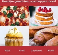 YUGN Pelle à Pizza Spatule à Pizza - Pelle à Pizza Pour BBQ Et Pelle à Pizza Pour Four - Pelle à Pizza 30 Cm Et En Acier Inoxydable - Idéale également Comme Cuillère à Gâteau -Grill Feu Maison 1200x1139