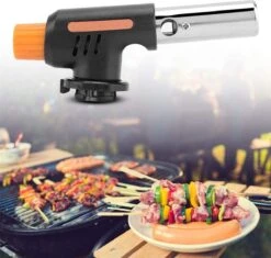 Brûleur à Gaz AO® + 1 Brûleur à Gaz Butane/brûleur à Gaz/brûleur De Cuisine à Bouteille De Gaz ; Aussi Pour Ventiler La Résine époxy, Allumage électrique Par Simple Pression D'un Bouton. 9 Brûleur à Gaz AO® + 1 Brûleur à Gaz Butane/brûleur à Gaz/brûleur De Cuisine à Bouteille De Gaz ; Aussi Pour Ventiler La Résine époxy, Allumage électrique Par Simple Pression D'un Bouton. -Grill Feu Maison 1200x1140 2