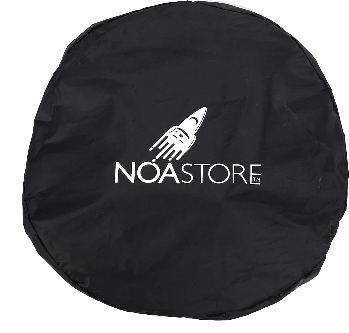 La Housse De BBQ Avec Cordon S'adapte Au Modèle De Table Weber Jumbo Joe Gold 18" 3 La Housse De BBQ Avec Cordon S'adapte Au Modèle De Table Weber Jumbo Joe Gold 18" – Image 3