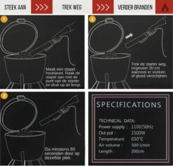 RDE Topic Foliagelighter - Bbq-Bbq Lighter-Bbq Accessories- Gifts-Bbq Starter-One Minute Lighter - -Grill Feu Maison 1200x1153 3