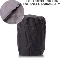 MaxxGarden BBQ Cover - Housse Pour Barbecue à Billes - Noir - 70x80 Cm 15 MaxxGarden BBQ Cover - Housse Pour Barbecue à Billes - Noir - 70x80 Cm -Grill Feu Maison 1200x1155 6