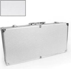 Ensemble De Barbecue En Acier Inoxydable D'Olivier 18 Pièces- Accessoires De Vêtements Pour Bébé De Barbecue - Ustensiles De Barbecue- Batterie De Cuisine Pour Barbecue- -Grill Feu Maison 1200x1157 2