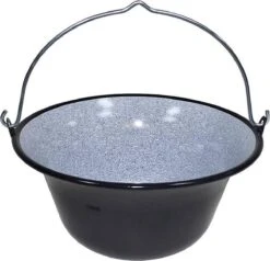 Bouilloire Hongroise MFH , émail, 14 Litres