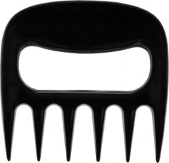 Griffes De Viande Professionnelles Mustang | Griffes De Viande | BBQ | Pattes D'ours |Accessoires De Barbecue | Griffes De Porc Effilochées | 2 Pièces