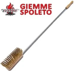 Set De 3 Cuillères à Pizza : Pelle à Pizza + Pelle à Pizza + Brosse à Pizza -Grill Feu Maison 1200x1158 8