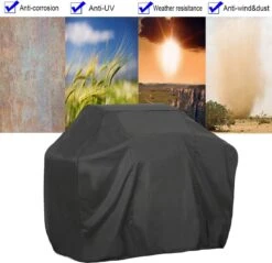 Housse De Barbecue - Housse De Barbecue - Housse Pour Barbecue Housse De Gril - Housse Kamado