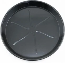 The Bastard Drip Pan Half Moon - Compact - Lèchefrite BBQ