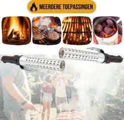RDE Topic Foliagelighter - Bbq-Bbq Lighter-Bbq Accessories- Gifts-Bbq Starter-One Minute Lighter - -Grill Feu Maison 1200x1160 8