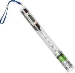 GreenBlue, - Thermomètre / Sonde Pour Aliments / Sonde Longueur 15 Cm / Plage De Température -50 Degrés C à +300 Degrés 12 GreenBlue, - Thermomètre / Sonde Pour Aliments / Sonde Longueur 15 Cm / Plage De Température -50 Degrés C à +300 Degrés -Grill Feu Maison 1200x1162 2