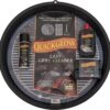MARBER PRODUCTS - Kit De Nettoyage BBQ 4-XL : GRILL WASH XL + Savon Cleaner + Mousse Cleaner + Éponges Grill - Pour Grilles Jusqu'à 58 Cm