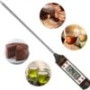 GreenBlue, - Thermomètre / Sonde Pour Aliments / Sonde Longueur 15 Cm / Plage De Température -50 Degrés C à +300 Degrés