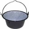 MFH Bouilloire De Cuisson Hongroise émail 4 Litres