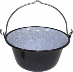 MFH émail De Bouilloire Hongrois 6 Litres