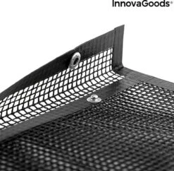 Tassen En Filet Pour Barbecue InnovaGoods BBQNet - Sacs Pour Barbecue - Accessoires Pour Barbecue - Bbq -Grill Feu Maison 1200x1176 7
