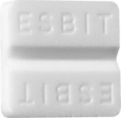 Esbit Cubes Combustible Solid - 8 Pièces - 27gr Chacun - 15min De Temps De Combustion -Grill Feu Maison 1200x1177 13