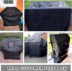 Couverture De Barbecue Life Couverture De Gril étanche Pour 3-4 Brûleurs La Couverture De Gril à Gaz Ne Se Décolore Pas Dans Les 2 Ans Noir 136 X 70 X 114 Cm 7 Couverture De Barbecue Life Couverture De Gril étanche Pour 3-4 Brûleurs La Couverture De Gril à Gaz Ne Se Décolore Pas Dans Les 2 Ans Noir 136 X 70 X 114 Cm -Grill Feu Maison 1200x1182 6