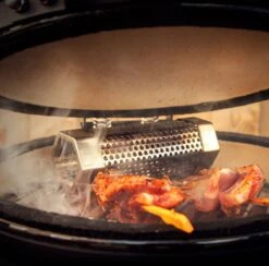 VONROC BBQ Tube De Fumée/Tube De Fumage - Acier Inoxydable - Incl. Brosse De Nettoyage 9 VONROC BBQ Tube De Fumée/Tube De Fumage - Acier Inoxydable - Incl. Brosse De Nettoyage -Grill Feu Maison 1200x1183 2