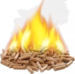 HERMANN PELLET MEISTER - Granulés Pour Poêle à Granulés - 3015KG (3 Palettes) - Granulés De Bois - Granulés De Bois 8mm - Chauffage Granulés De Bois - Classe A1 - Wood D'Acacia 9 HERMANN PELLET MEISTER - Granulés Pour Poêle à Granulés - 3015KG (3 Palettes) - Granulés De Bois - Granulés De Bois 8mm - Chauffage Granulés De Bois - Classe A1 - Wood D'Acacia -Grill Feu Maison 1200x1183 6