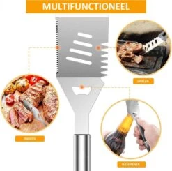 Couteau à Huîtres Avec Gants Résistants Aux Gants Et Plateau En Bamboe - Huîtres à Ouverture Sûre - Gants Résistants Aux Gants - Accessoires De Vêtements Pour Bébé De Cuisine 10 Couteau à Huîtres Avec Gants Résistants Aux Gants Et Plateau En Bamboe - Huîtres à Ouverture Sûre - Gants Résistants Aux Gants - Accessoires De Vêtements Pour Bébé De Cuisine -Grill Feu Maison 1200x1189 2