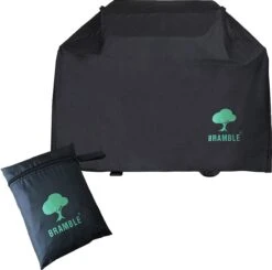 Housse De Protection Pour Barbecue Bramble - BBQ - Matériau Durable - Imperméable