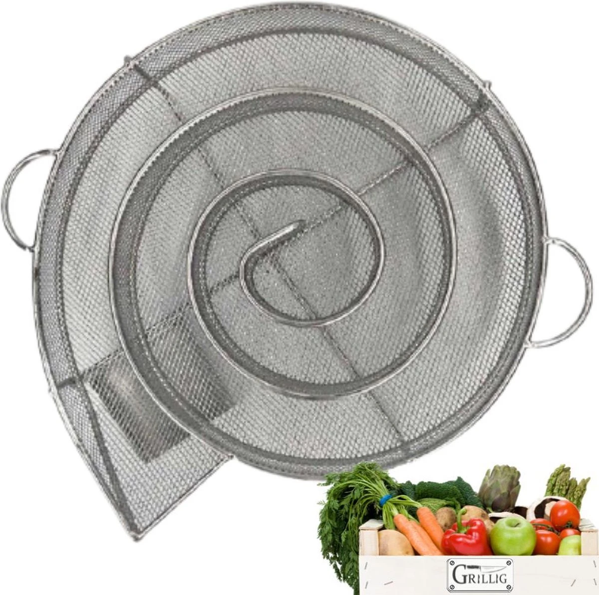 Fantaisiste - Générateur De Fumée Froide - Générateur De Fumée Froide - Pour Fumer à Froid De La Viande - Du Poisson - Du Fromage - Des Noix 1 Fantaisiste - Générateur De Fumée Froide - Générateur De Fumée Froide - Pour Fumer à Froid De La Viande - Du Poisson - Du Fromage - Des Noix