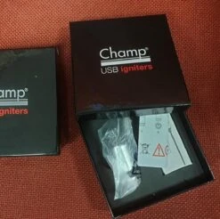 Champ Allume-cigare 12V, également Chargement USB, Transporté Dans La Voiture Ou Dans Le Sac. Chrome -Grill Feu Maison 1200x1195 13