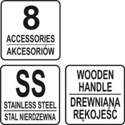 Tablier De Barbecue Lund Avec Outils De Barbecue - Pliable -Grill Feu Maison 1200x1195 3