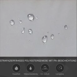 BBQ Pavillon Nancy's Pomona Grill - Zwart, Grijs - Métal, Polyester - 85,82 Cm X 54,33 Cm X 85,04 Cm -Grill Feu Maison 1200x1195 4