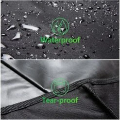 Buxibo De Protection Universelle Pour BBQ Buxibo - Accessoires De Vêtements Pour Bébé De Barbecue - Housse De BBQ - Imperméable - Imperméable - 145 X 61 X 117 Cm -Grill Feu Maison 1200x1196 5