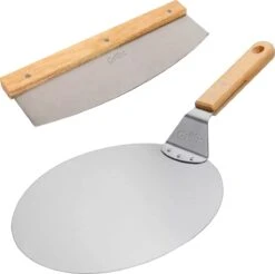 Pelle à Pizza GrillX Avec Coupe-pizza - 30 Cm - Spatule à Pizza Pour BBQ Et Four - Outils D'accessoires Pour BBQ -Grill Feu Maison 1200x1197 10