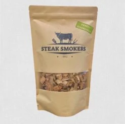 Paquet De Bois De Fumée - Poire, Pomme Et Prune