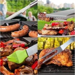 Couteau à Huîtres Avec Gants Résistants Aux Gants Et Plateau En Bamboe - Huîtres à Ouverture Sûre - Gants Résistants Aux Gants - Accessoires De Vêtements Pour Bébé De Cuisine 12 Couteau à Huîtres Avec Gants Résistants Aux Gants Et Plateau En Bamboe - Huîtres à Ouverture Sûre - Gants Résistants Aux Gants - Accessoires De Vêtements Pour Bébé De Cuisine -Grill Feu Maison 1200x1198 18