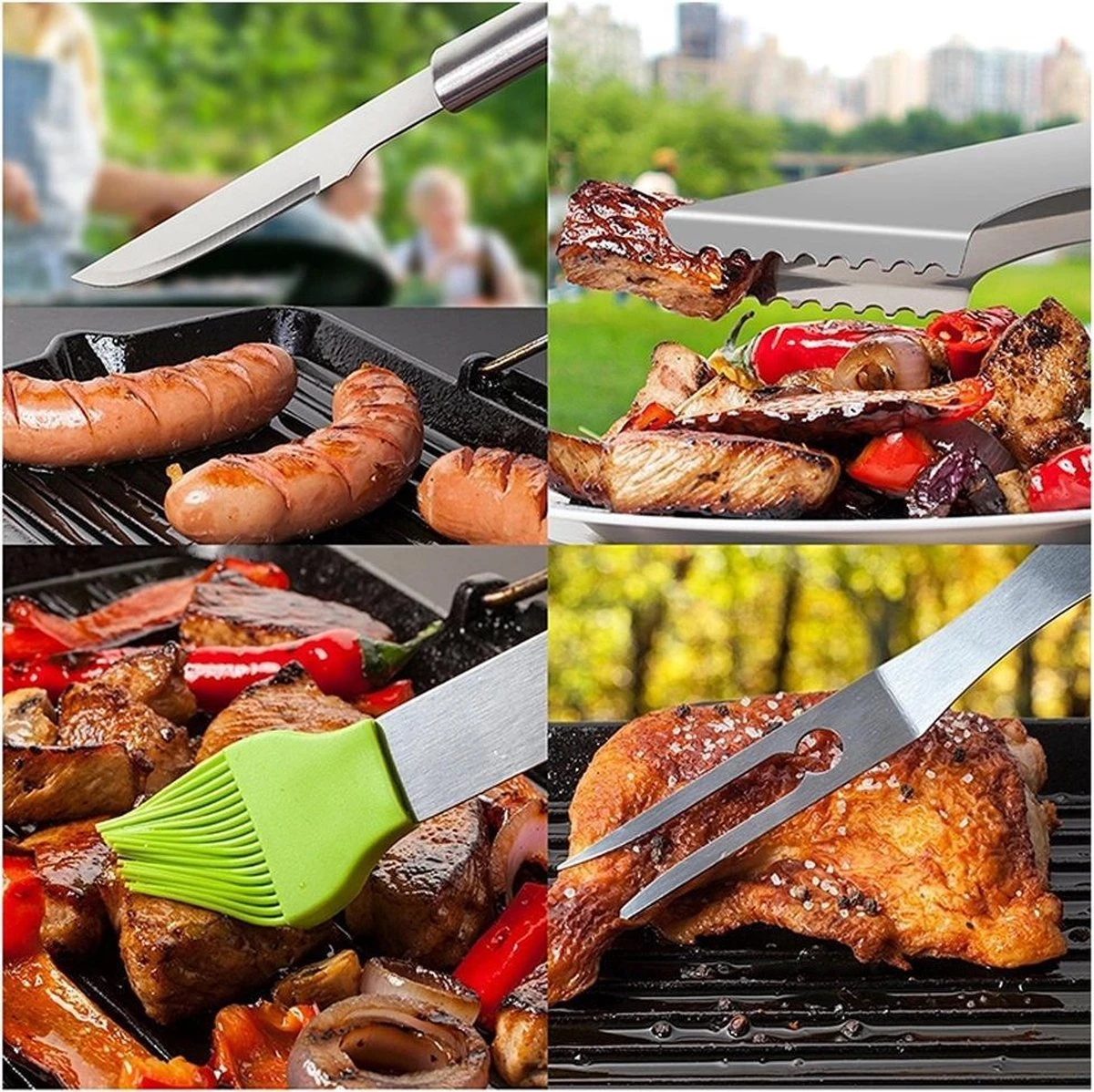 Couteau à Huîtres Avec Gants Résistants Aux Gants Et Plateau En Bamboe - Huîtres à Ouverture Sûre - Gants Résistants Aux Gants - Accessoires De Vêtements Pour Bébé De Cuisine 5 Couteau à Huîtres Avec Gants Résistants Aux Gants Et Plateau En Bamboe - Huîtres à Ouverture Sûre - Gants Résistants Aux Gants - Accessoires De Vêtements Pour Bébé De Cuisine – Image 5