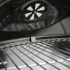 NATERIAL - Barbecue à Charbon PHOENIX ALPHA - 8 Personnes - Ø 57 Cm - H. 97 Cm - Acier émaillé - Zwart - Barbecue Boule -Grill Feu Maison 1200x1200 105