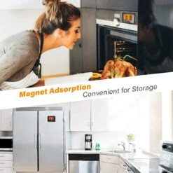 Inkbird à Viande Inkbird IBBQ-4BW Wifi + Bluethooth + App 13 Inkbird à Viande Inkbird IBBQ-4BW Wifi + Bluethooth + App -Grill Feu Maison 1200x1200 1090