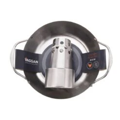 Porte-poulet BBQ ø 20x10cm Bol Liquide Pour Vapeur -Grill Feu Maison 1200x1200 1108