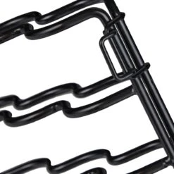 Relaxdays Pince à Saucisses - Support à Saucisses - Pour Barbecue - Grill à Saucisses - Pour 6 Saucisses -Grill Feu Maison 1200x1200 1150