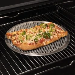 Plateau Cuisson Krumble Pizza / Plateau Pizza / Plateau Pizza Pour Four / Pizza Cuisson - Diamètre 30,5 Cm -Grill Feu Maison 1200x1200 1161