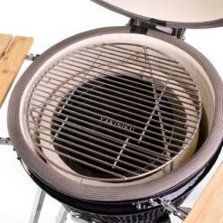 Accessoire Pour BBQ Kamado 16 Bac D' Pan Medium -Grill Feu Maison 1200x1200 1177