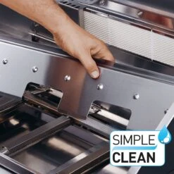 Barbecue à Gaz Enders Kansas II Pro 3 SIK Turbo - Grijs - Surface De Cuisson 60x45 Cm - 3 Brûleurs Principaux + Brûleur Latéral + Brûleur Arrière - Barbecue 16 Barbecue à Gaz Enders Kansas II Pro 3 SIK Turbo - Grijs - Surface De Cuisson 60x45 Cm - 3 Brûleurs Principaux + Brûleur Latéral + Brûleur Arrière - Barbecue -Grill Feu Maison 1200x1200 118