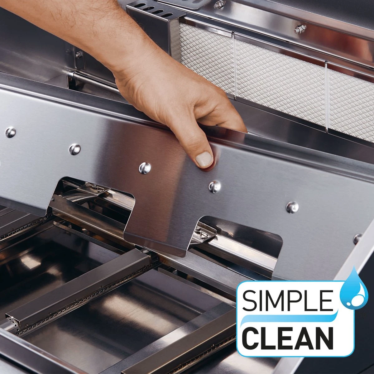 Barbecue à Gaz Enders Kansas II Pro 3 SIK Turbo - Grijs - Surface De Cuisson 60x45 Cm - 3 Brûleurs Principaux + Brûleur Latéral + Brûleur Arrière - Barbecue 7 Barbecue à Gaz Enders Kansas II Pro 3 SIK Turbo - Grijs - Surface De Cuisson 60x45 Cm - 3 Brûleurs Principaux + Brûleur Latéral + Brûleur Arrière - Barbecue – Image 7