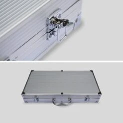 Mallette D'ustensiles Pour Barbecue Et Plancha - 18 Pièces -Grill Feu Maison 1200x1200 1188