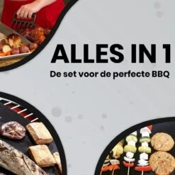 BBQ Grille BBQ Accessoires Spareribs Rack BBQ Set Spareribs Rack -Grill Feu Maison 1200x1200 1214