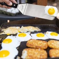 Ensemble De Gril - Accessoires De Vêtements Pour Bébé D' Outils De BBQ De Luxe - Ensemble - Durable - Acier Inoxydable -Grill Feu Maison 1200x1200 1224