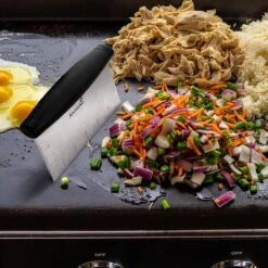 Ensemble De Gril - Accessoires De Vêtements Pour Bébé D' Outils De BBQ De Luxe - Ensemble - Durable - Acier Inoxydable -Grill Feu Maison 1200x1200 1226