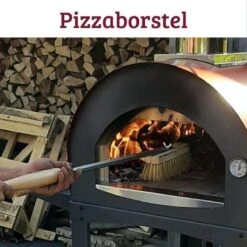 Set De 3 Cuillères à Pizza : Pelle à Pizza + Pelle à Pizza + Brosse à Pizza -Grill Feu Maison 1200x1200 1287