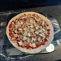 Set De 3 Cuillères à Pizza : Pelle à Pizza + Pelle à Pizza + Brosse à Pizza -Grill Feu Maison 1200x1200 1288